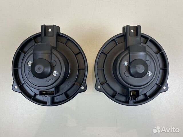 Мотор отопителя салона Land Cruiser 100 1998-2007