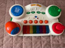 Синтезатор пианино музыкальная игрушка