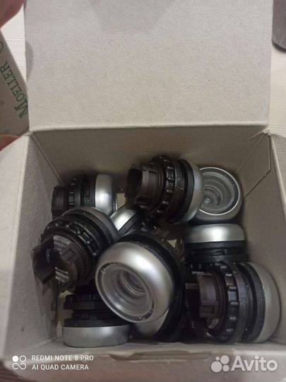 Кнопка moeller / eaton M22