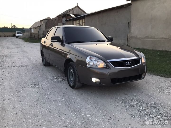 LADA Priora 1.6 МТ, 2017, 108 000 км