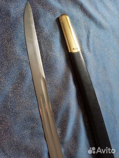 Шашка Казачья Донская 2х долая