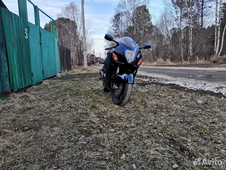 Suzuki hayabusa