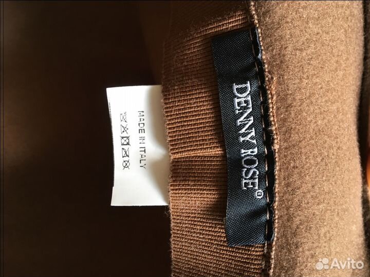 Новая фетровая шляпа Deny Rose (Дени Роуз)