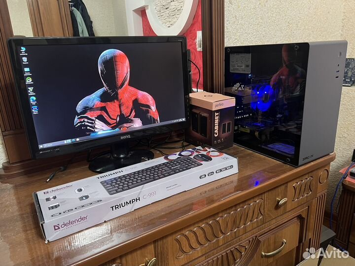 Компьютер полный комплект