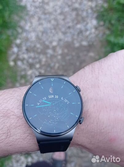 Смарт часы Xuawei watch 2 pro, оригинальный