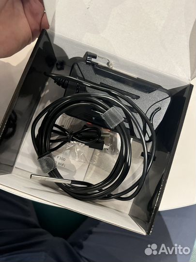 Wi-Fi Эндоскоп