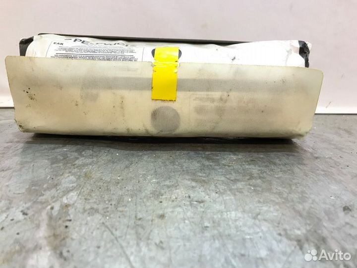 Подушка безопасности пассажирское правая Peugeot