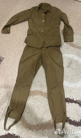 Костюм горка летний