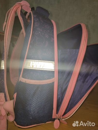 Рюкзак школьный ортопедический