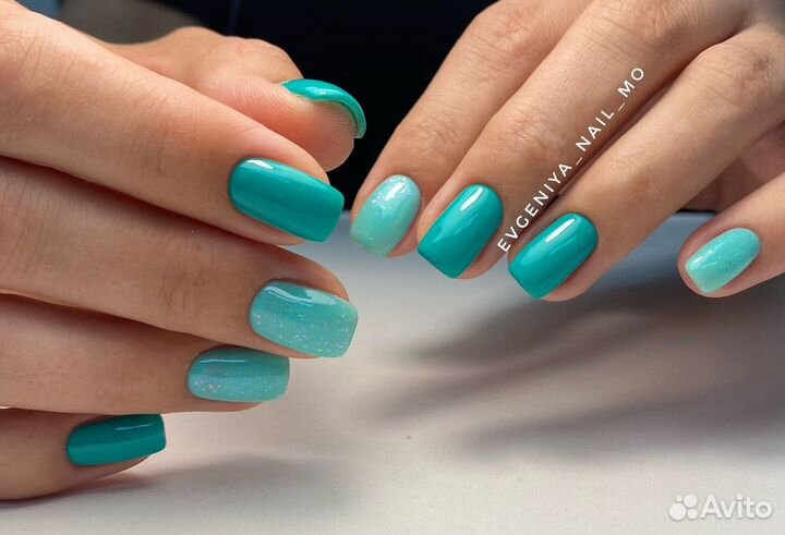 Маникюр, наращивание ногтей