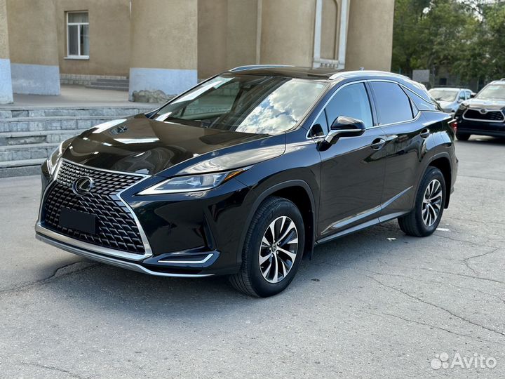 Lexus RX 3.5 AT, 2020, 30 000 км