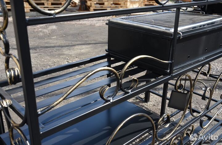 Мангал честная цена