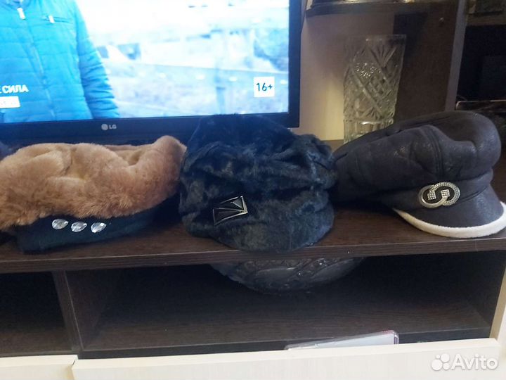 Шапка кепка женская