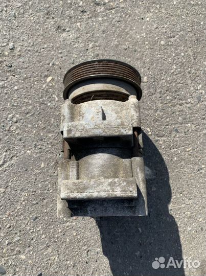 Компрессор кондиционера Hyundai sonata santa fe