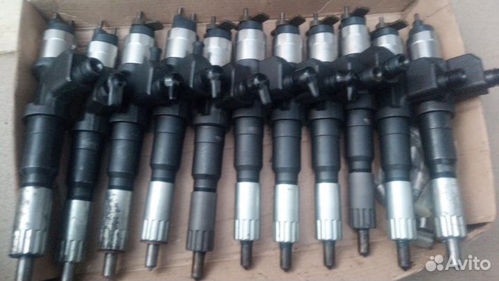 Форсунки Denso 5511/4152 5516/4157 Isuzu