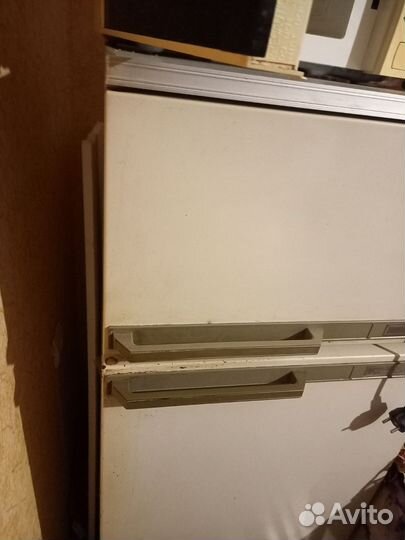 Холодильник бу