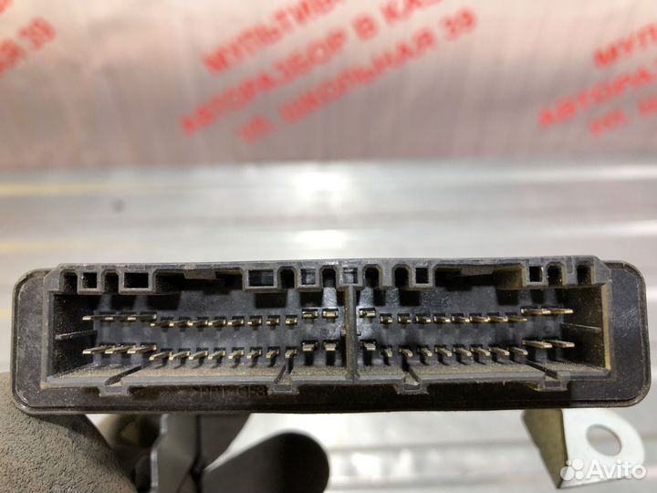 Блок управления АКПП кпп Митцубиси Лансер 10