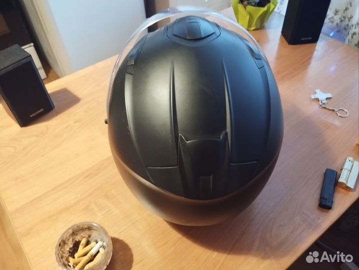 Мотоциклетный шлем