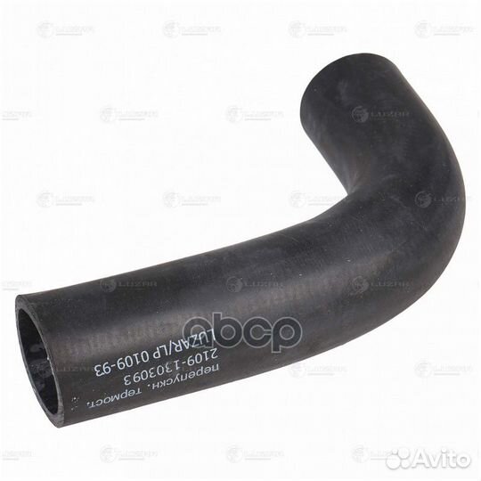 Комплект патрубков охл. (4шт.) для а/м ваз 2112