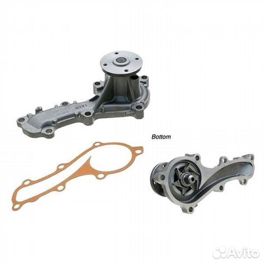 Водяной насос (помпа) Nissan QG13DE, QG15DE, QG18D