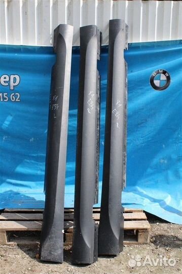 Порог правый Bmw X1 E84 2015