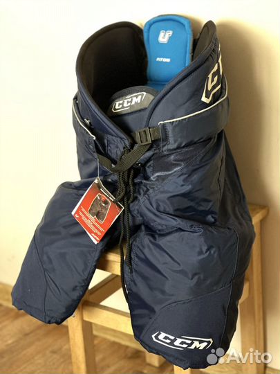 Хоккейные шорты CCM FIT 05 SR L