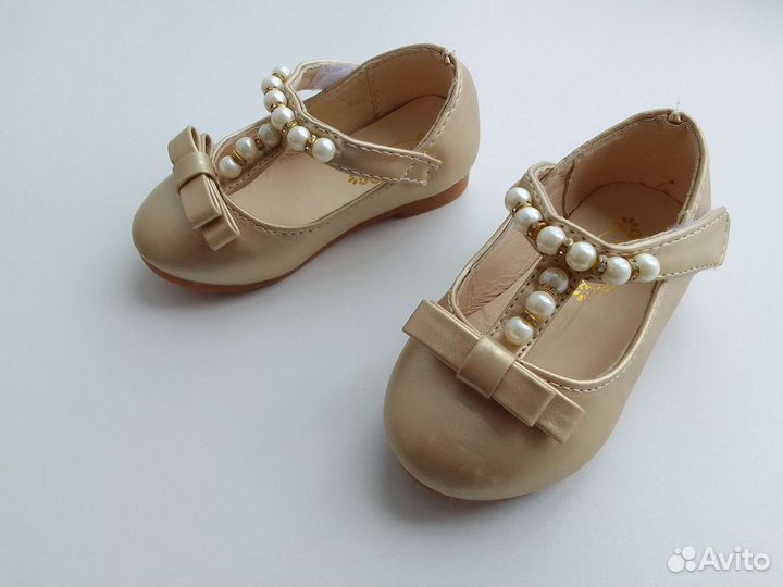 Туфли- балетки