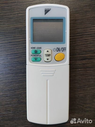 Пульт для кондиционера Daikin