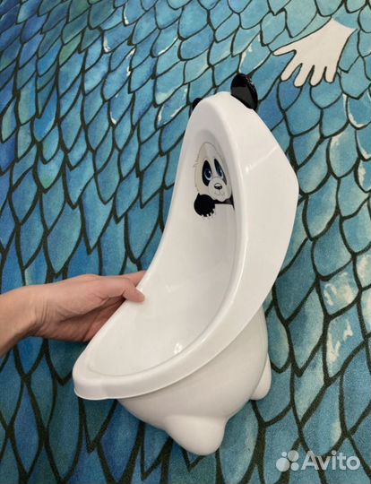 Писсуар детский горшок для мальчика