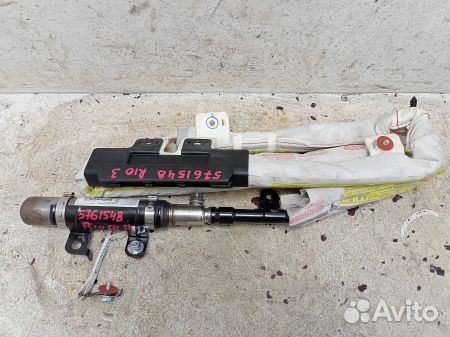 Подушка потолочная (шторка)