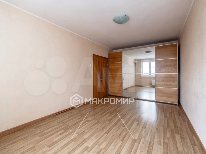 3-к. квартира, 75,9 м², 3/25 эт.