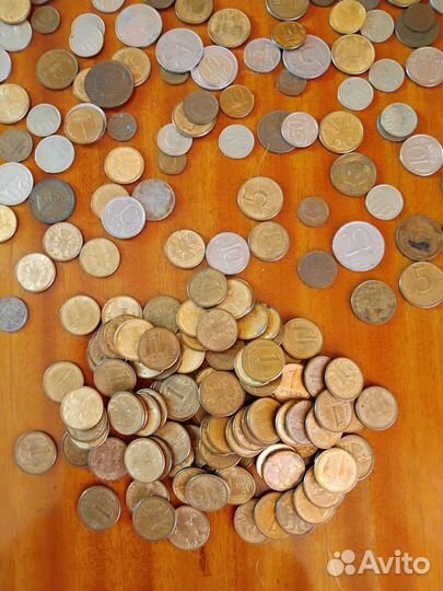 Монеты СССР