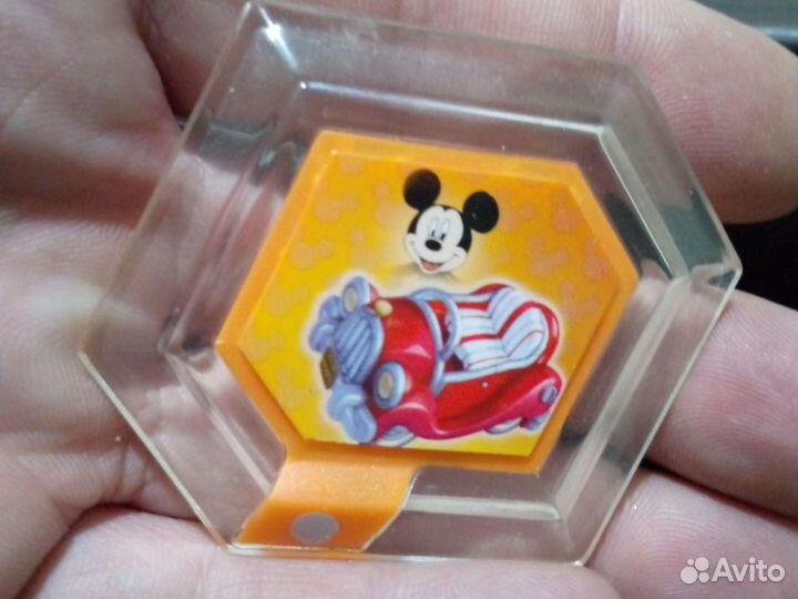 Локация стартовая и жетоны