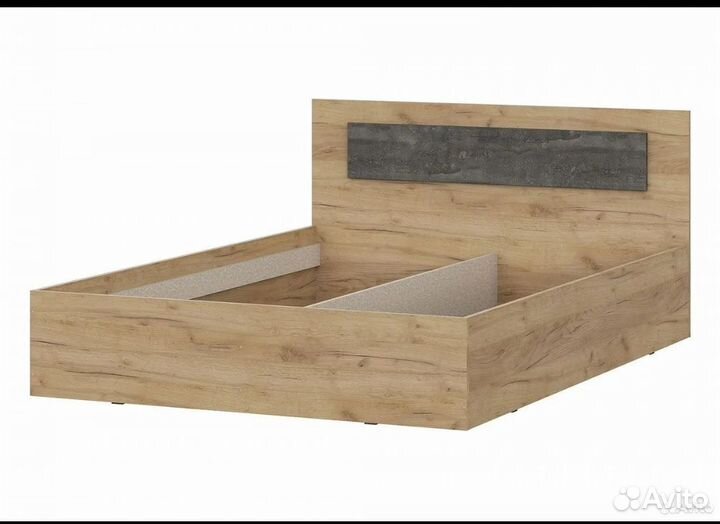 Кровать двухспальная 160 200 бу