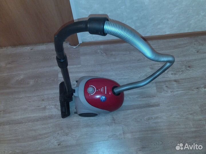 Пылесос samsung с мешком
