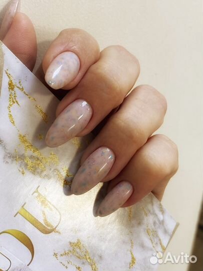 Маникюр, педикюр