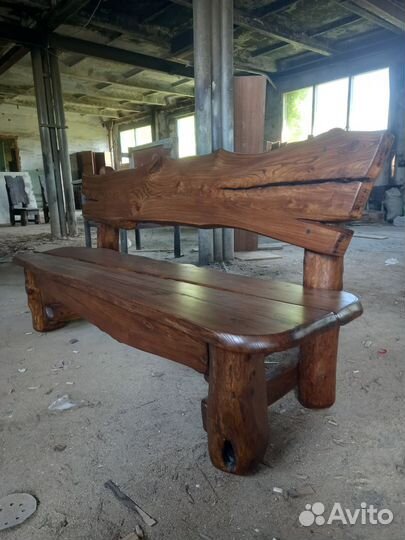 Мебель для Бани Стол Лавка Садовая мебель