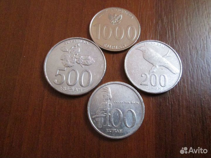 Наборы монет стран Азии №1