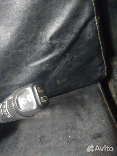 Подрулевой переключатель света и дворников Volvo