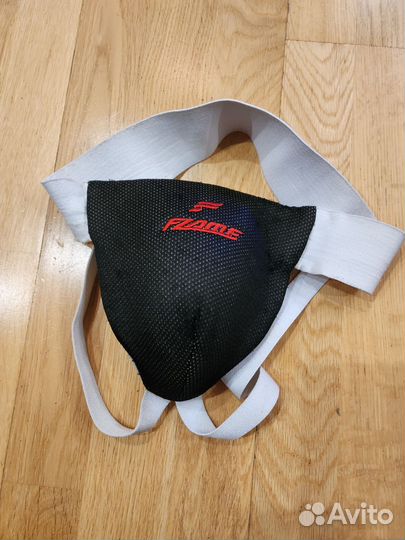 Ракушка хоккейная детская