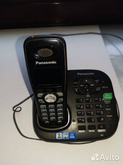 Радиотелефон Рanasonic кх-еg8041RU