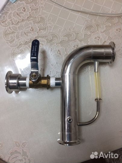 Колонна 1,5 дюйма