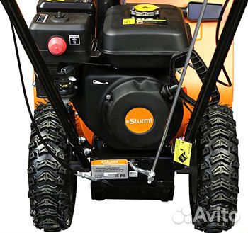 Снегоуборочная машина Sturm STG7461
