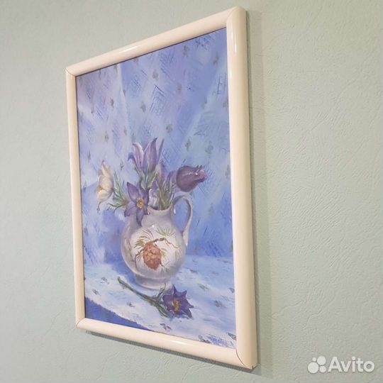 Картина маслом