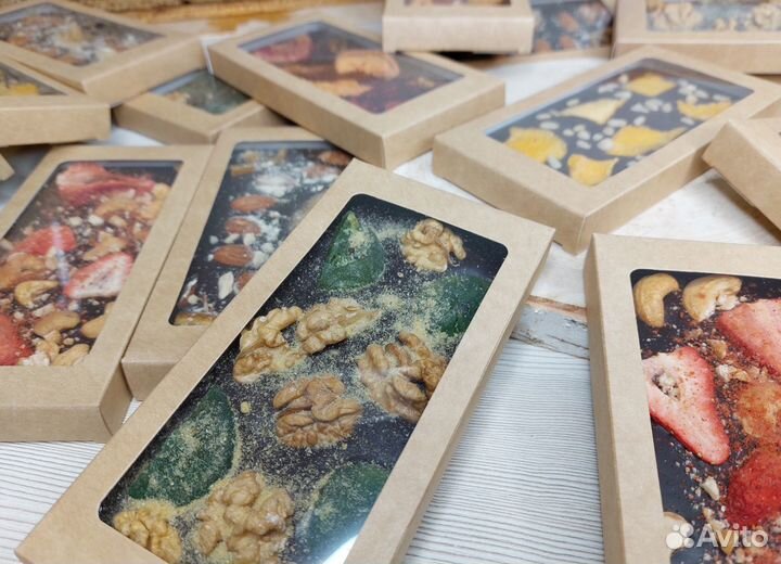 Шоколад ручной работы