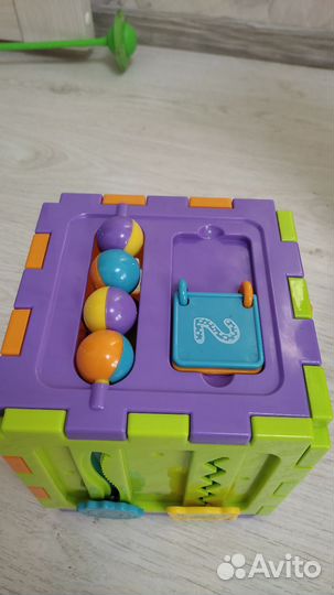 Игрушки для малышей