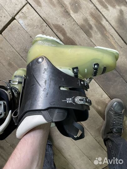 Горнолыжные лыжи