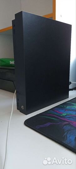 Xbox One X