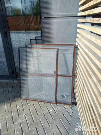 Москитные сетки / антикошка / антипыль