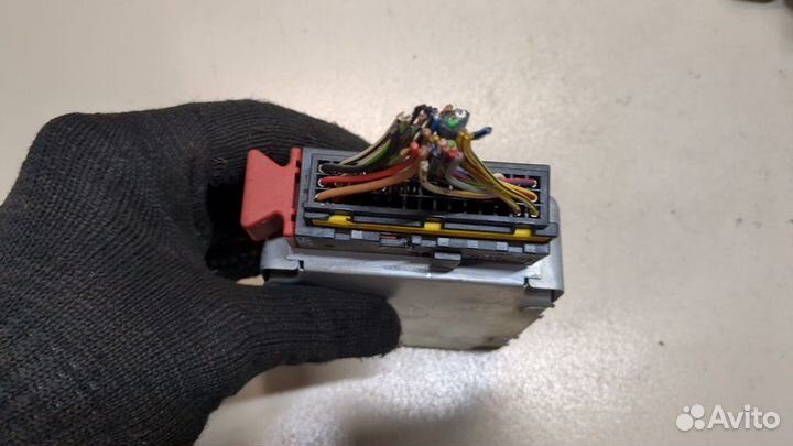 Блок управления кпп Opel Astra G, 2000